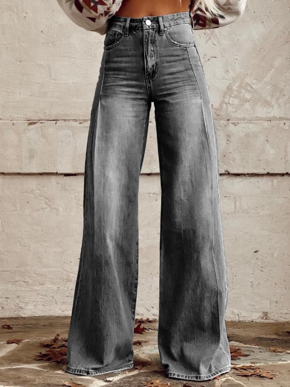 Gray / 5XL (60-62)
