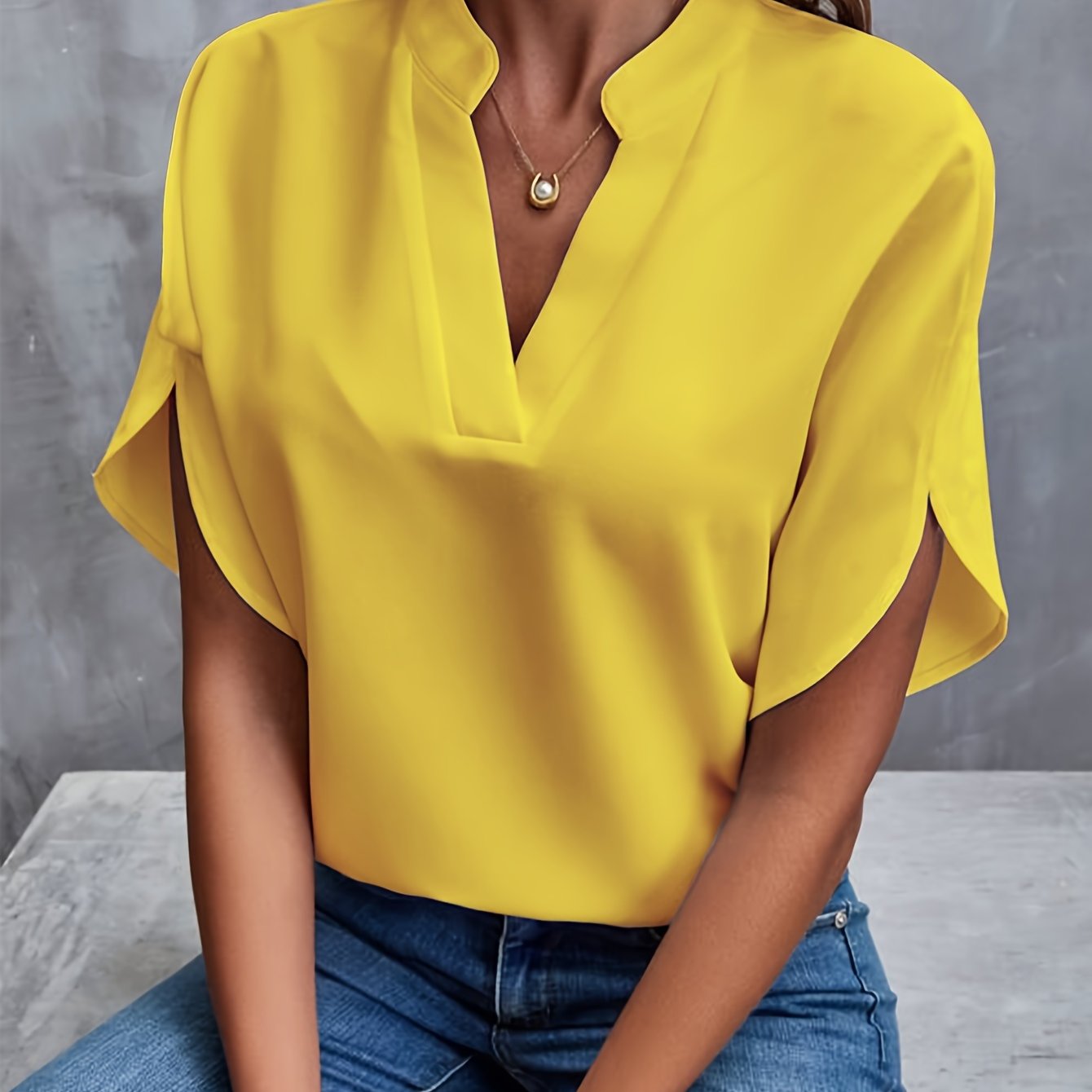 Jaune / 2XL