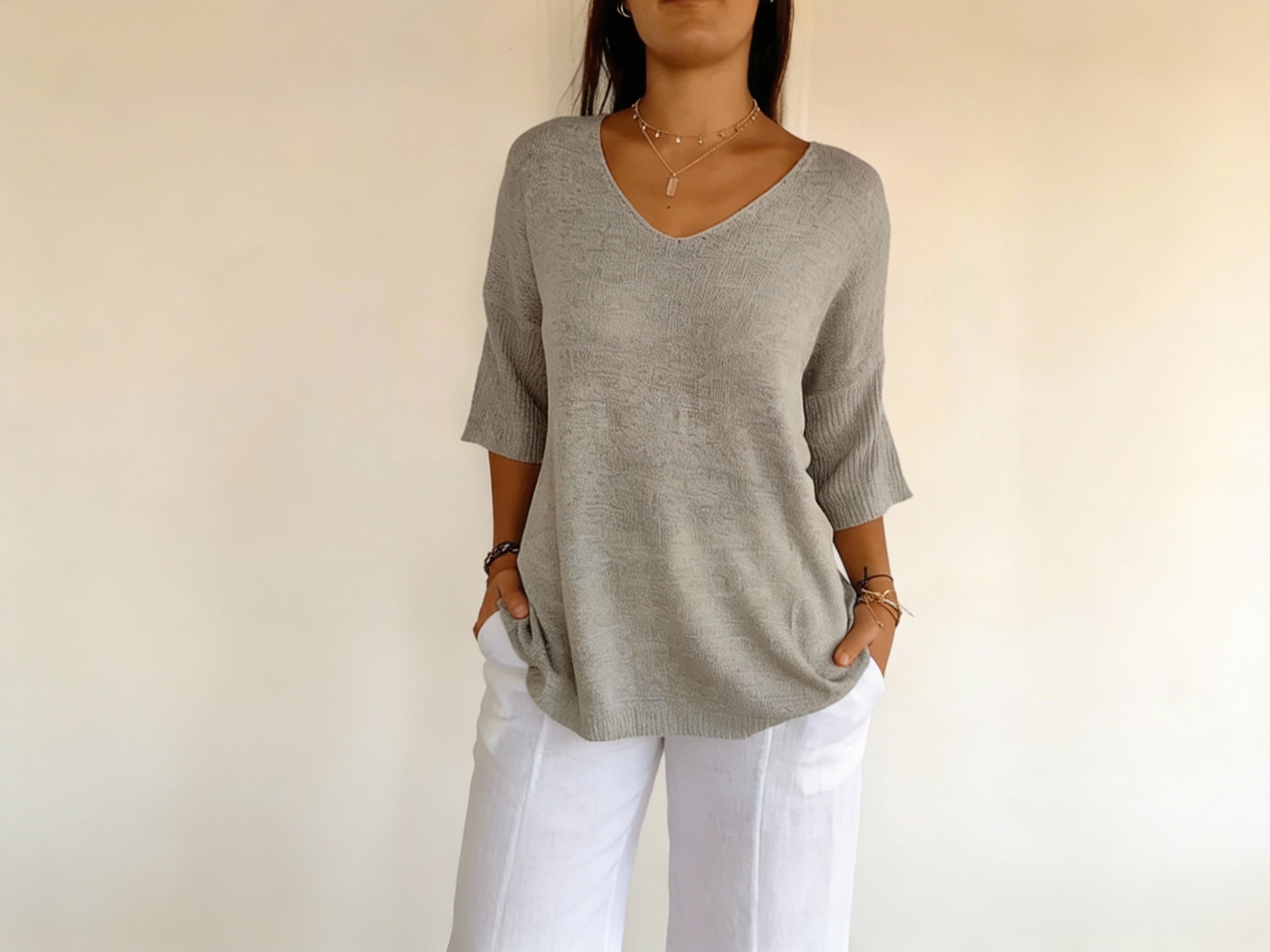 Gris / 3XL