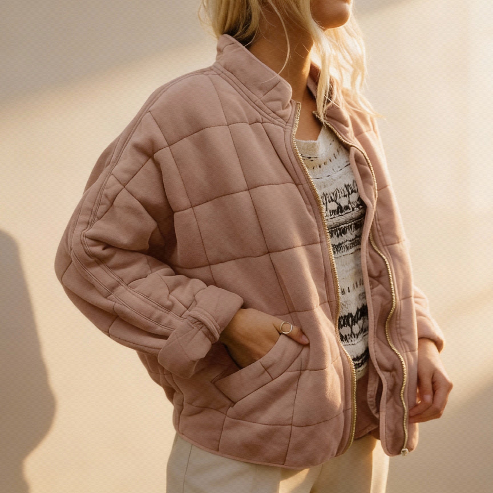 Marron / 2XL