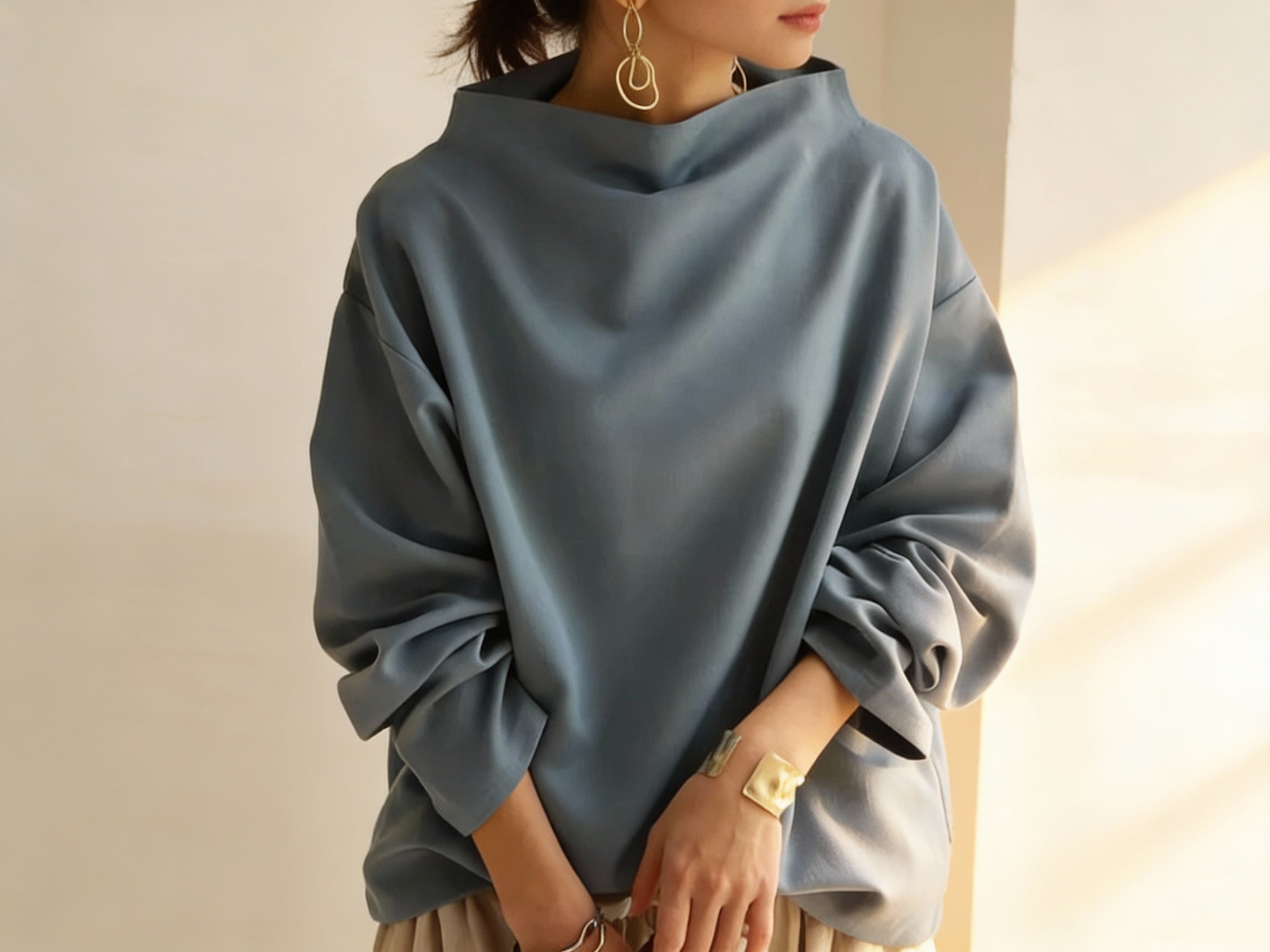 Bleu / S