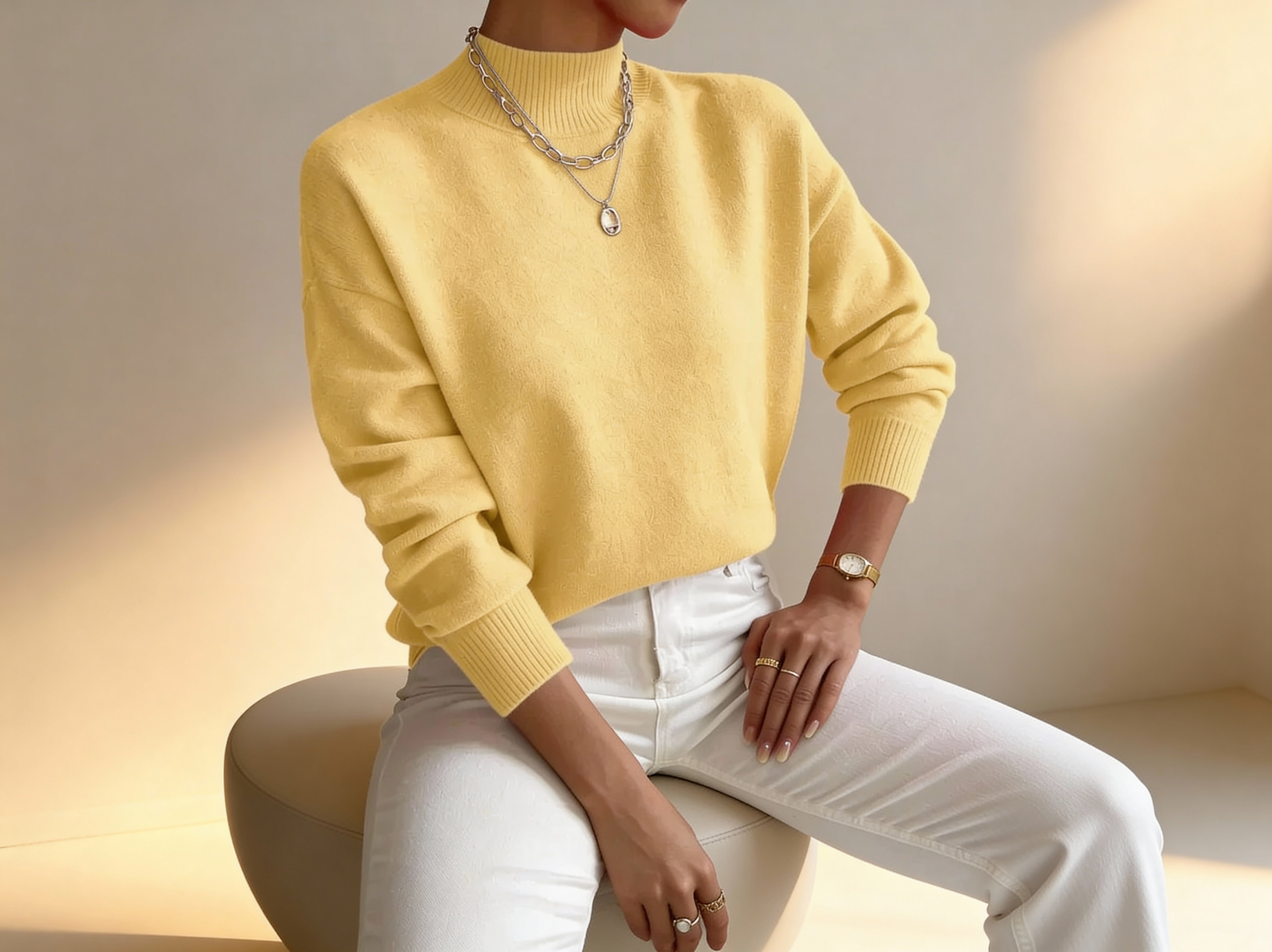 Jaune / S