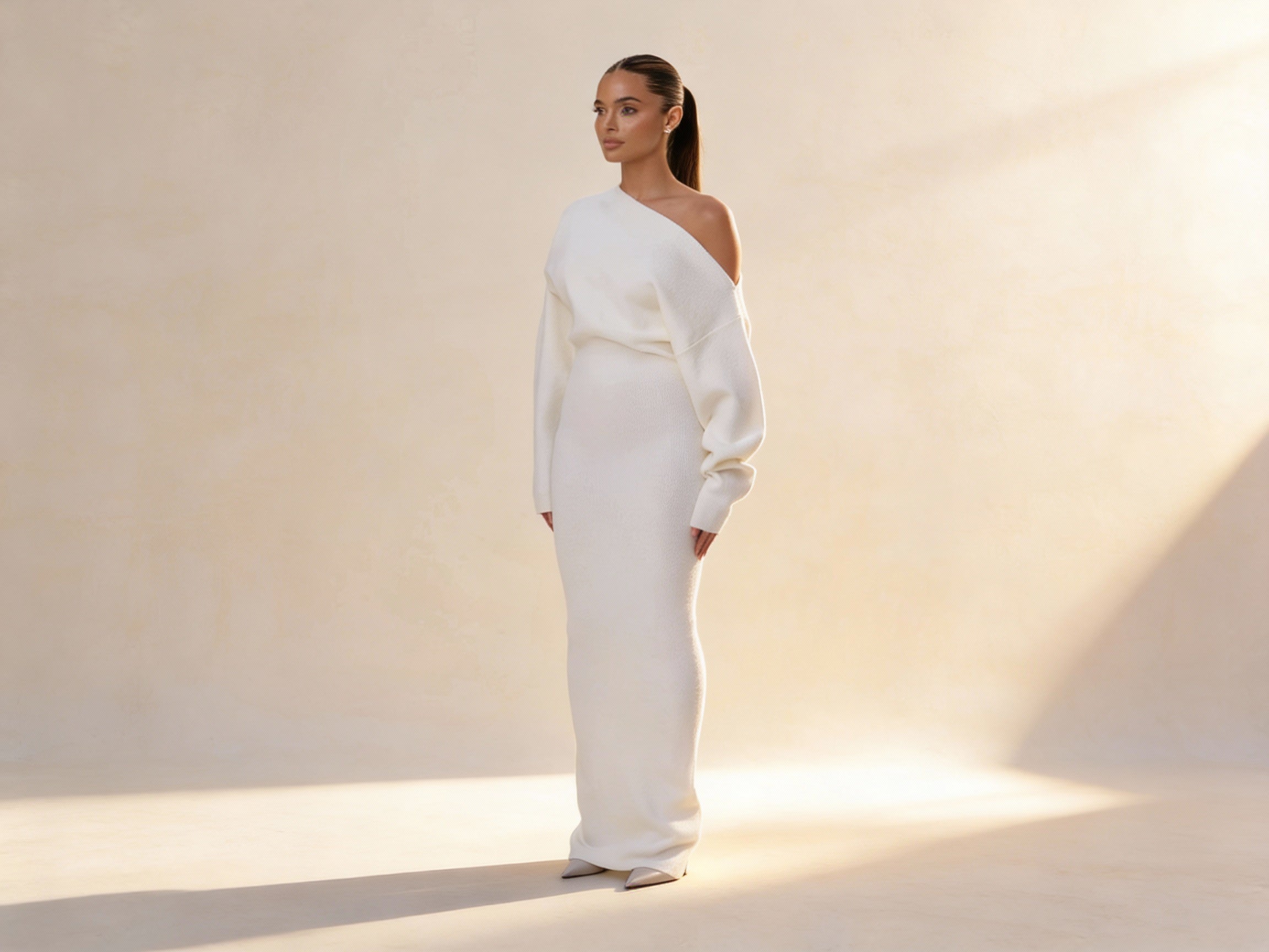 Blanc / XS