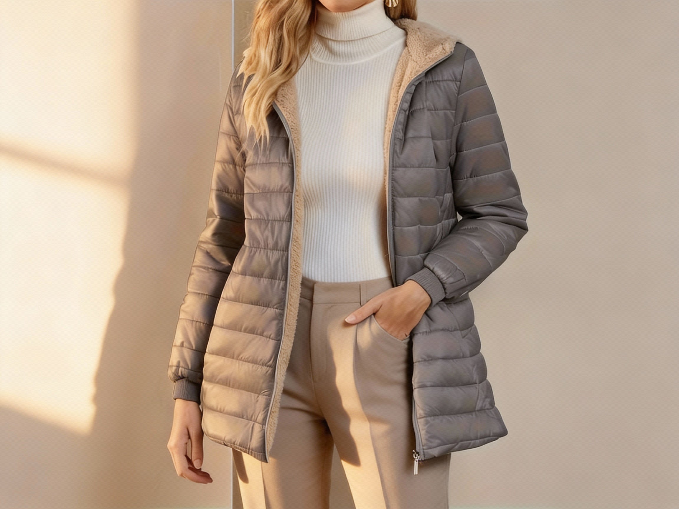 Gris / 2XL