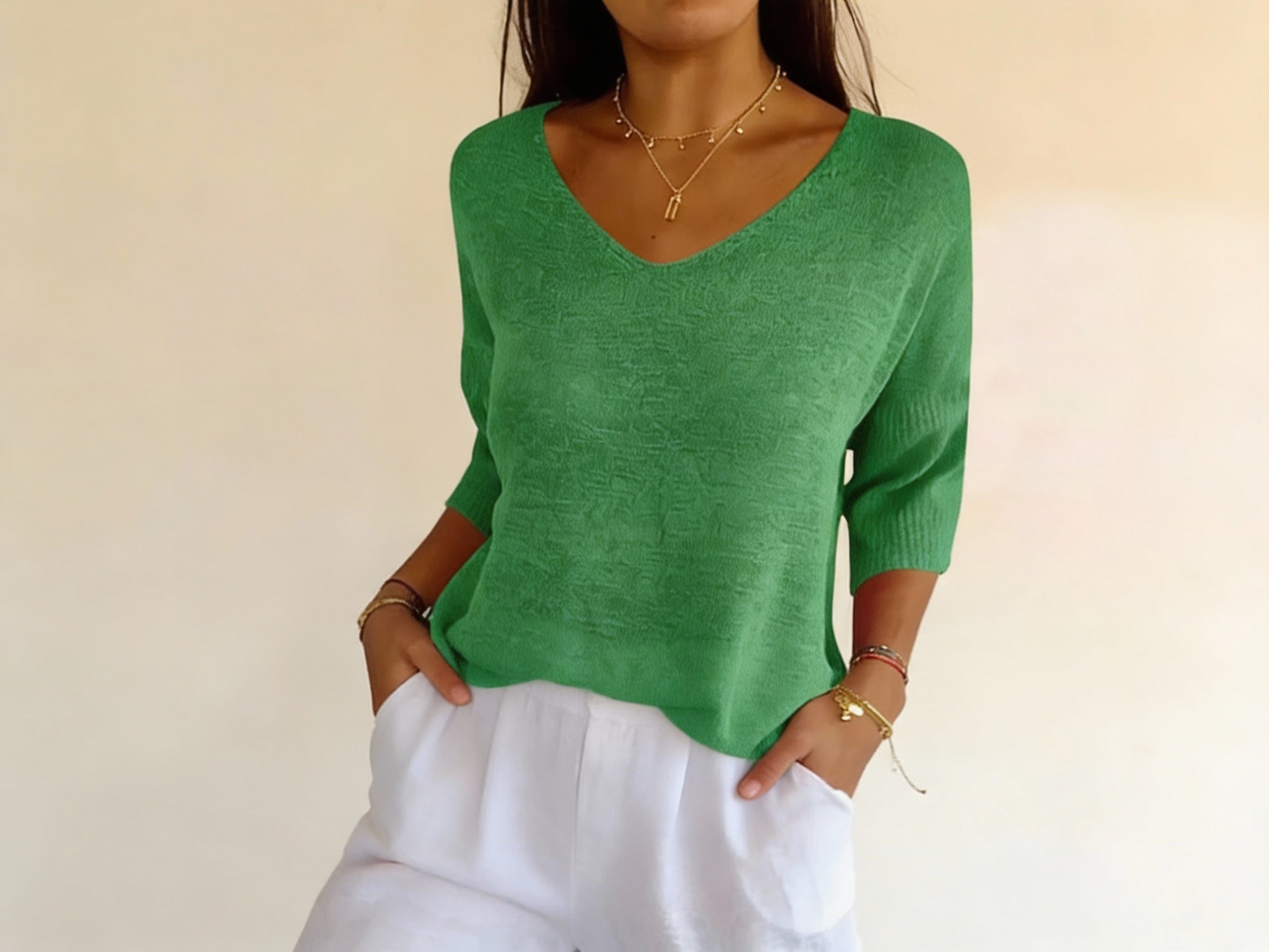 Vert / 3XL