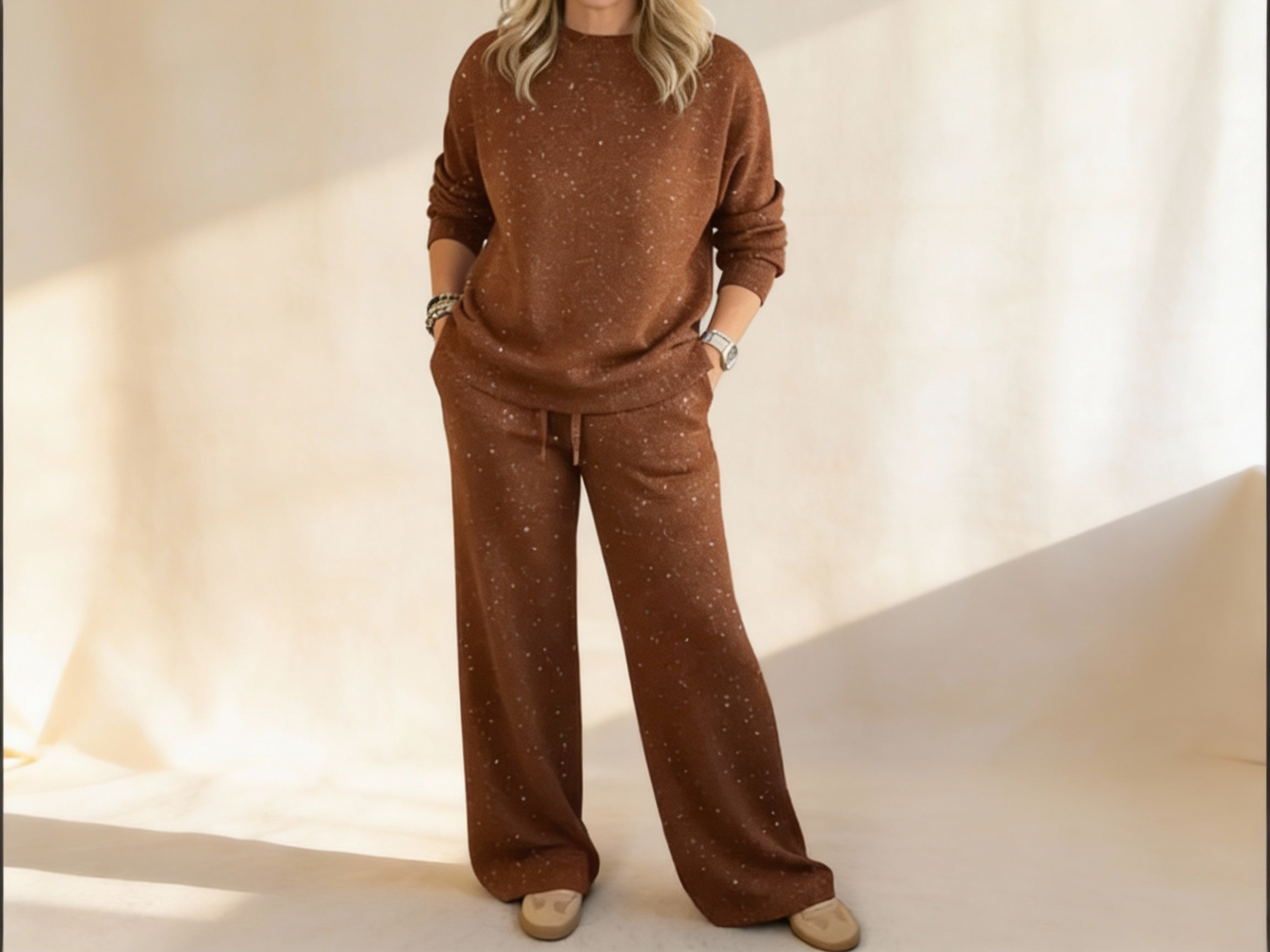 Marron / 2XL