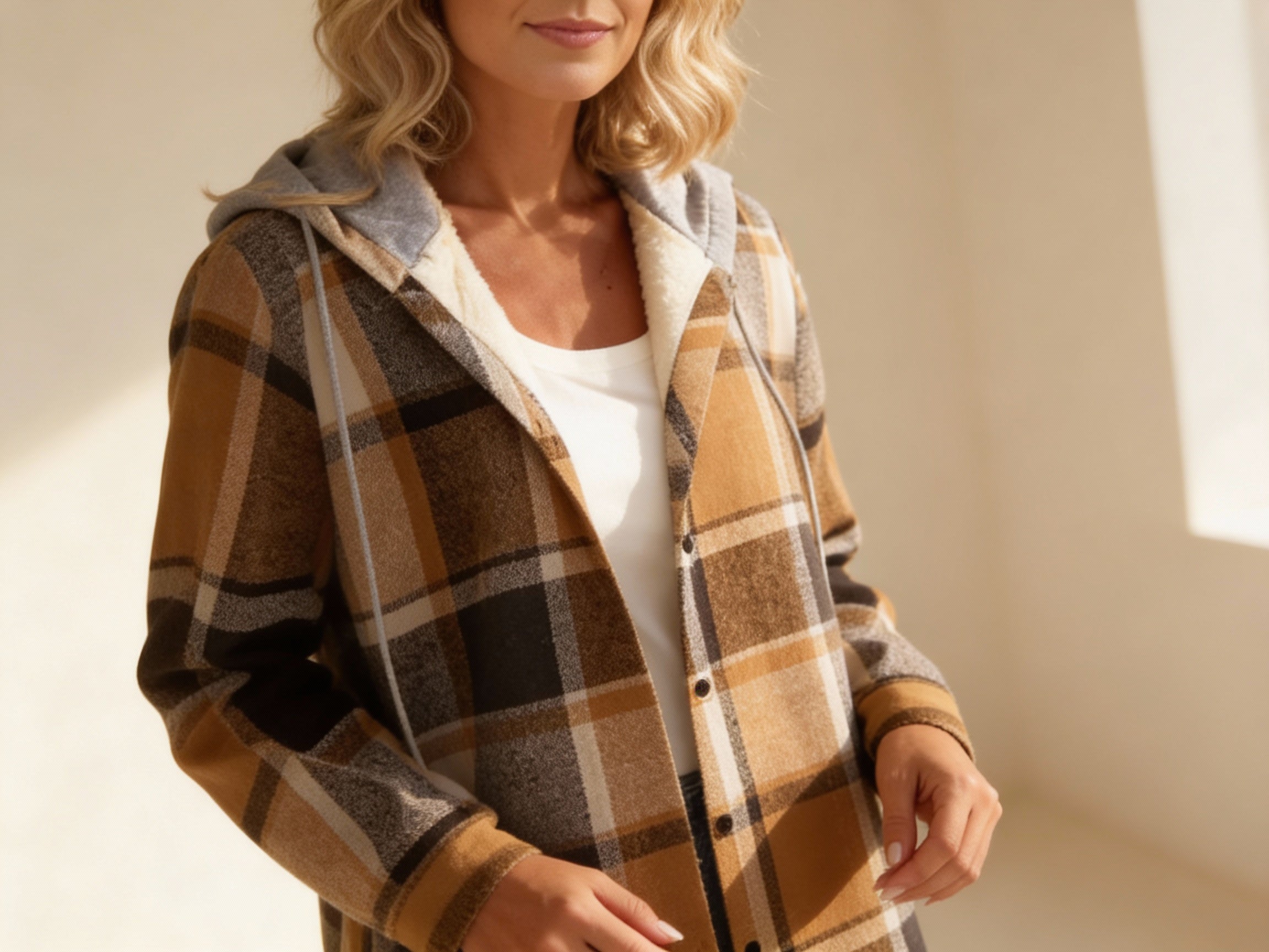 Marron / 3XL