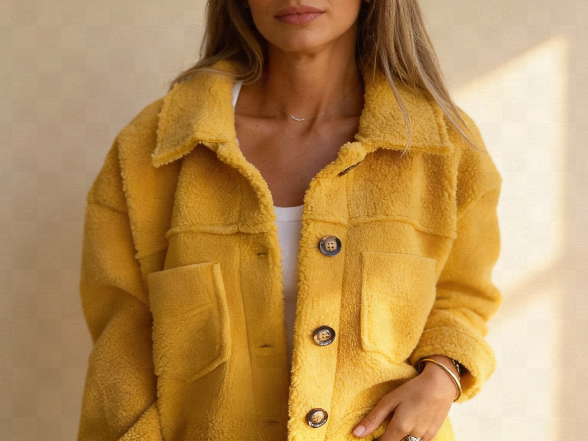 Jaune / S