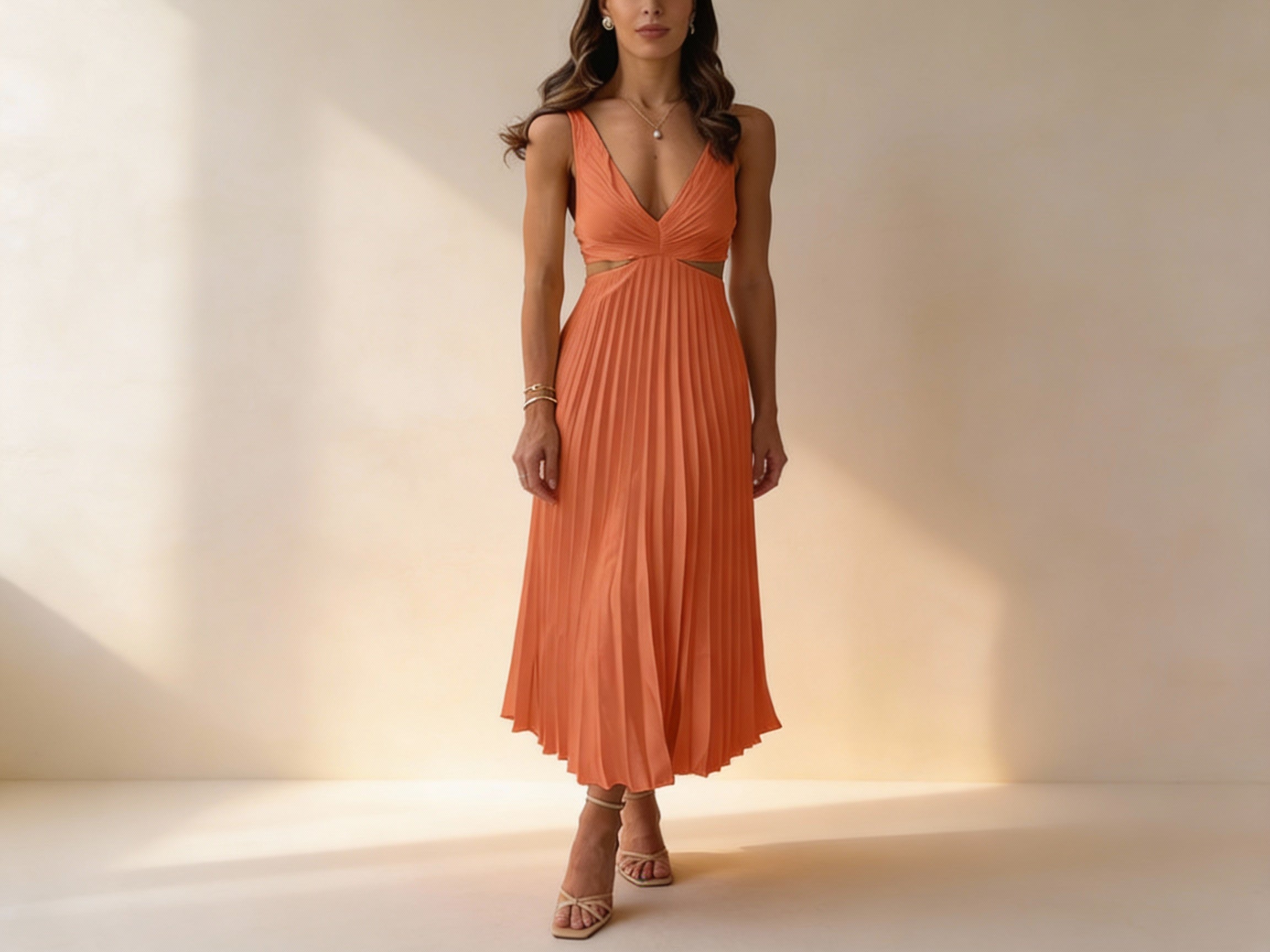 Orange / S