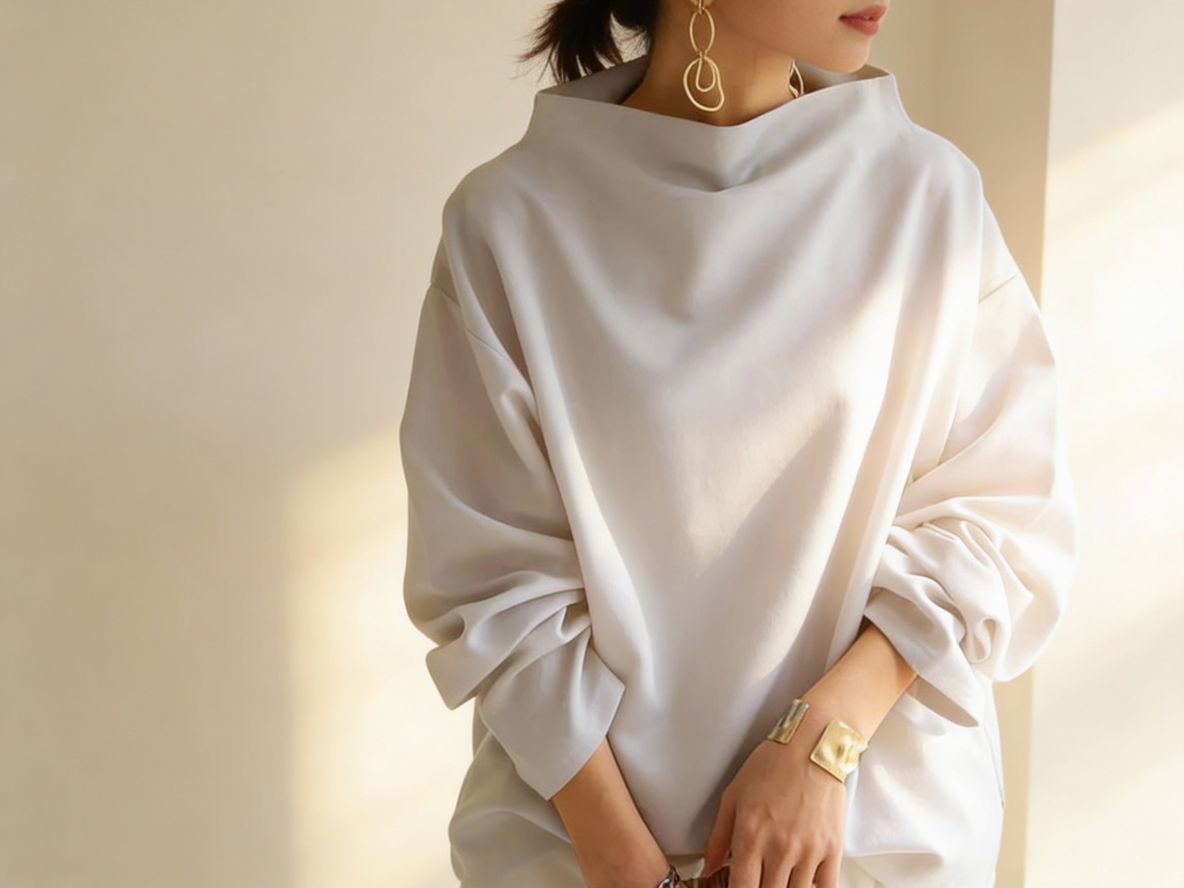 Blanc / S