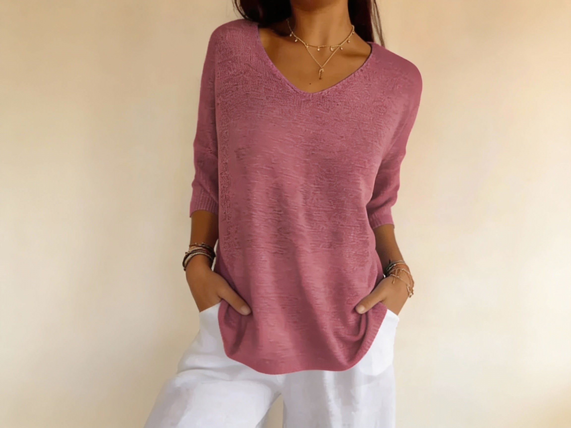 Rose / 3XL