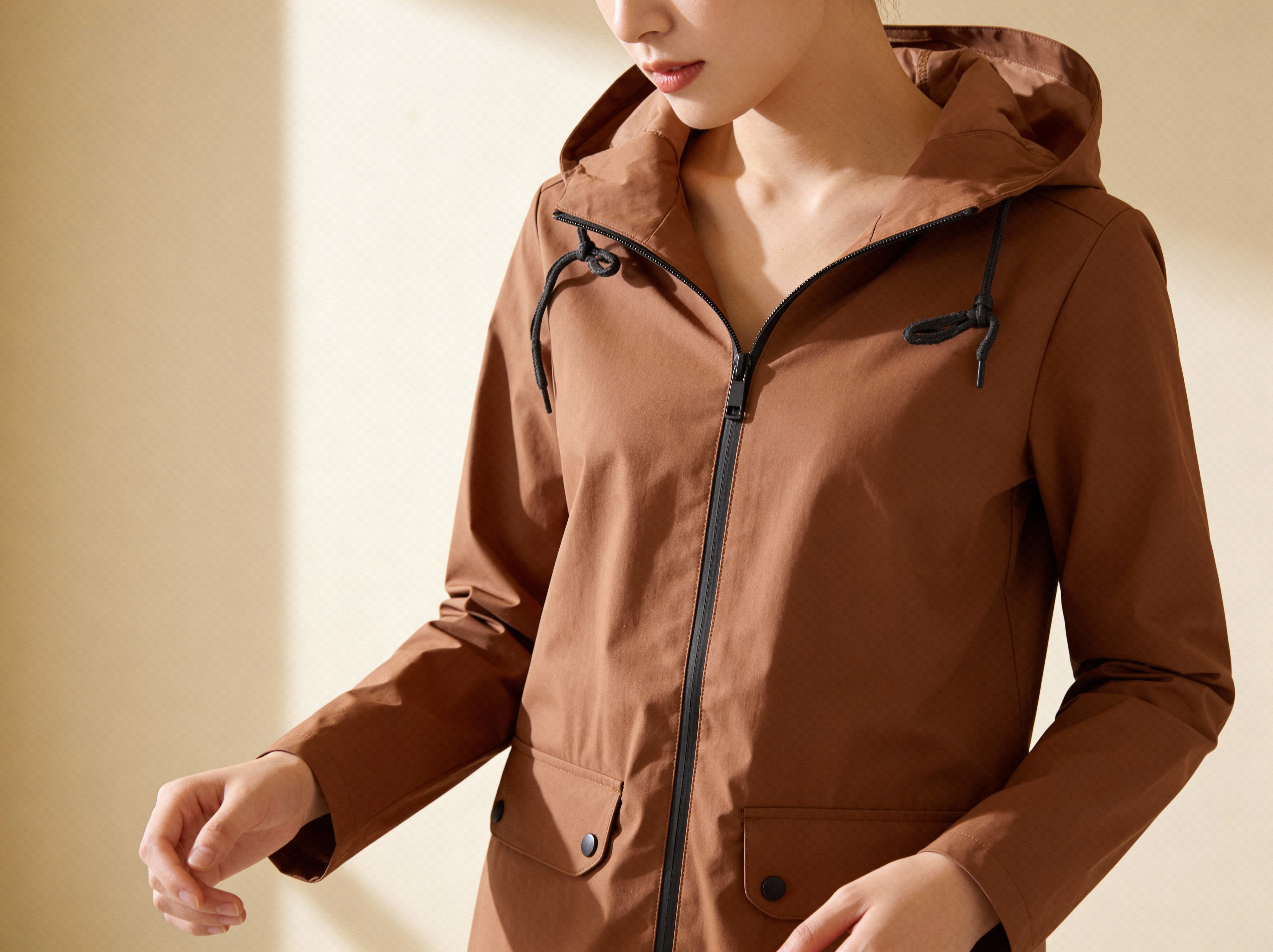 Marron / S