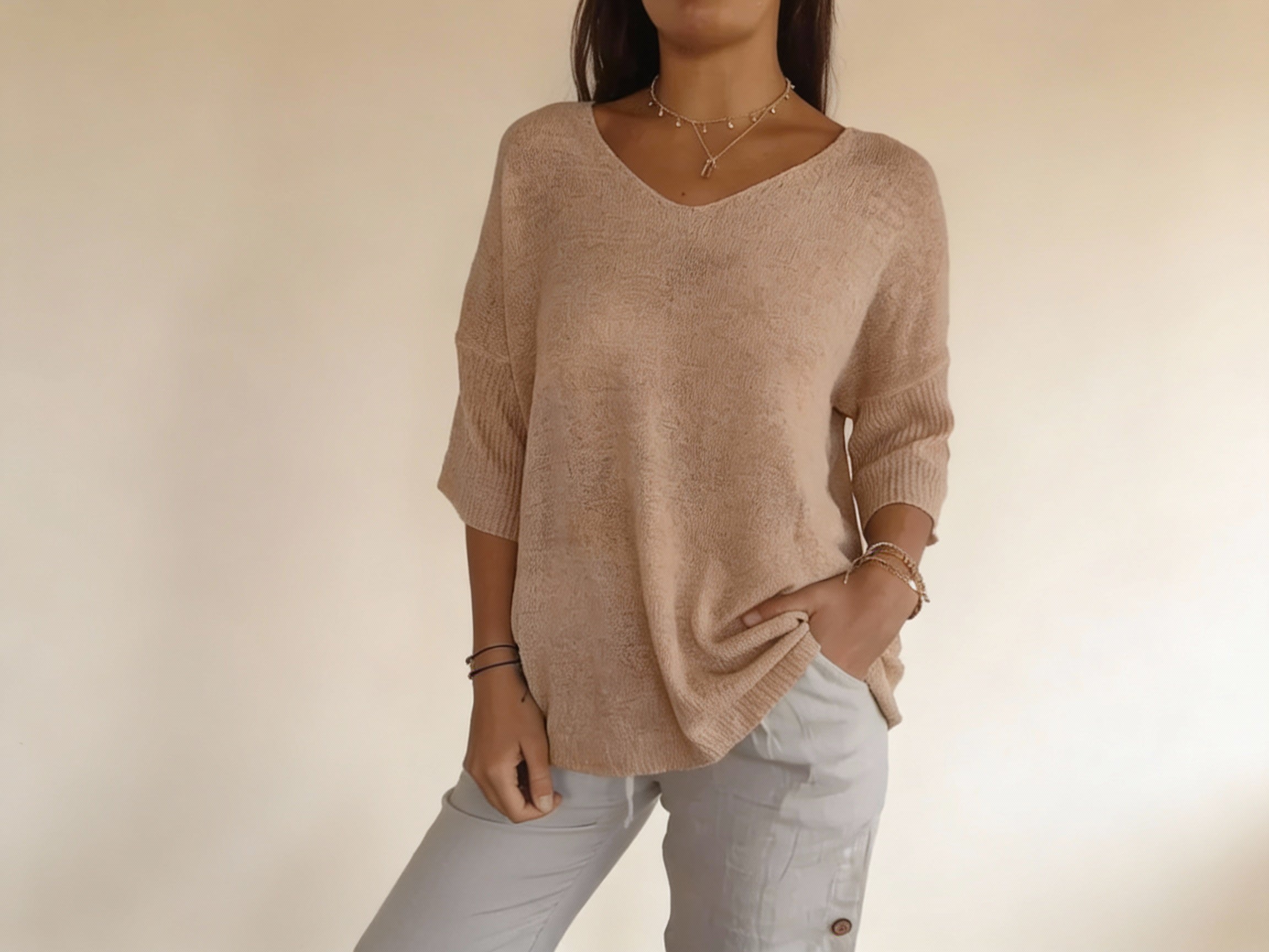 Kaki / 3XL