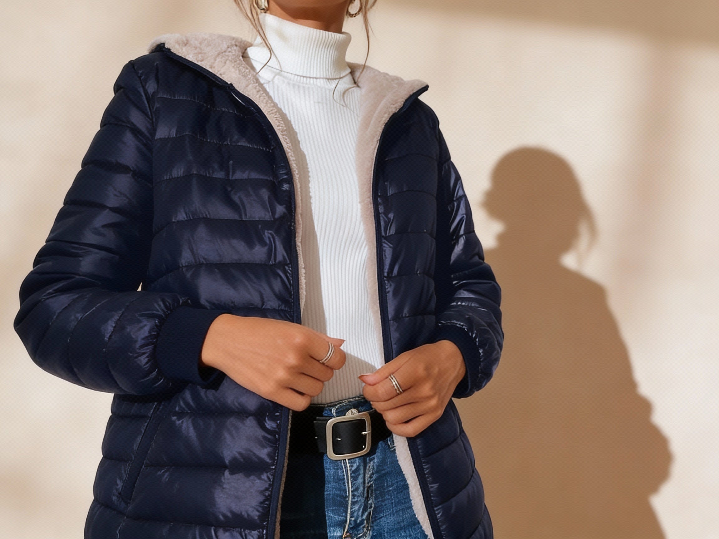 Bleu marine / S