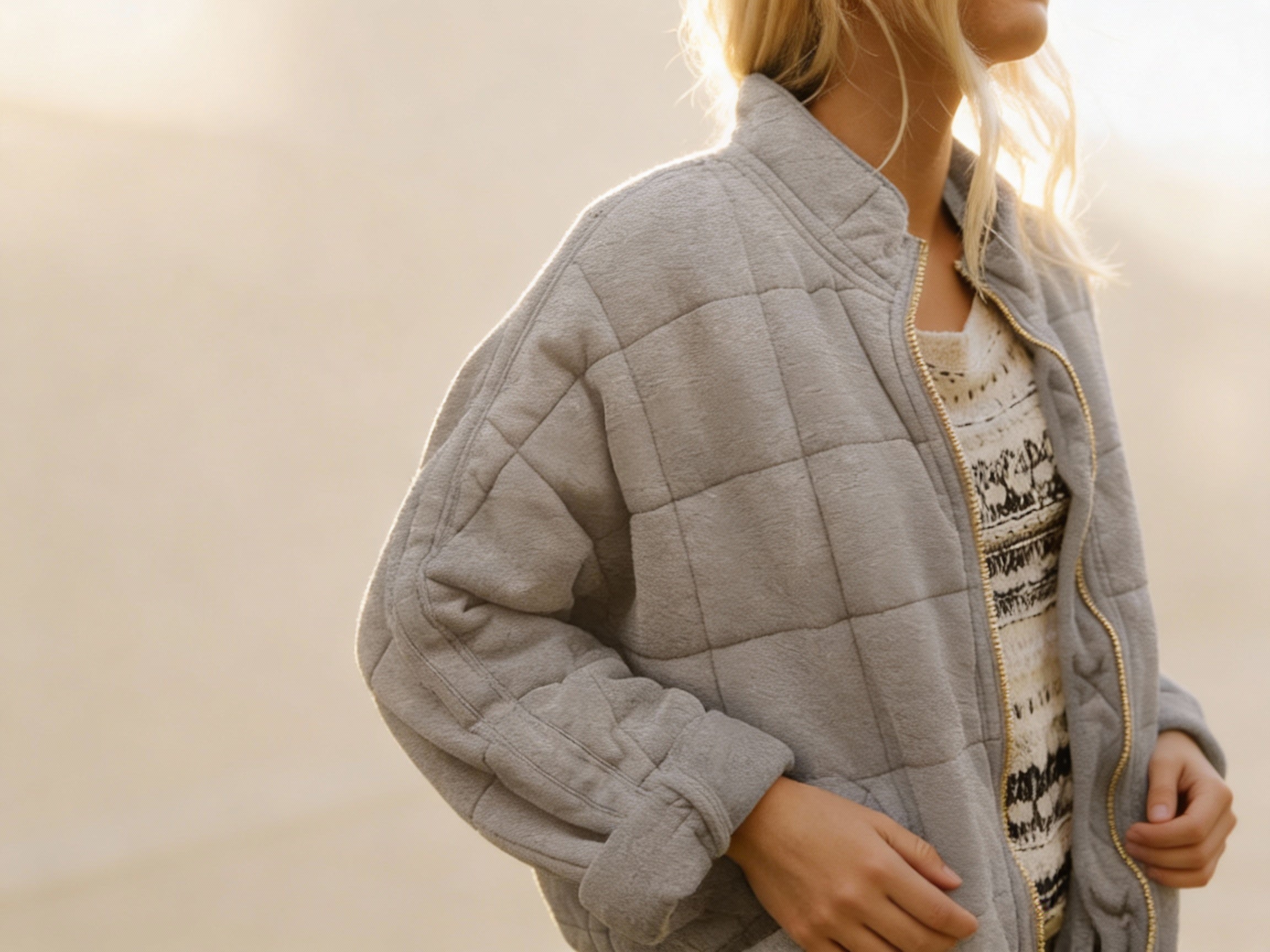 Gris / 2XL
