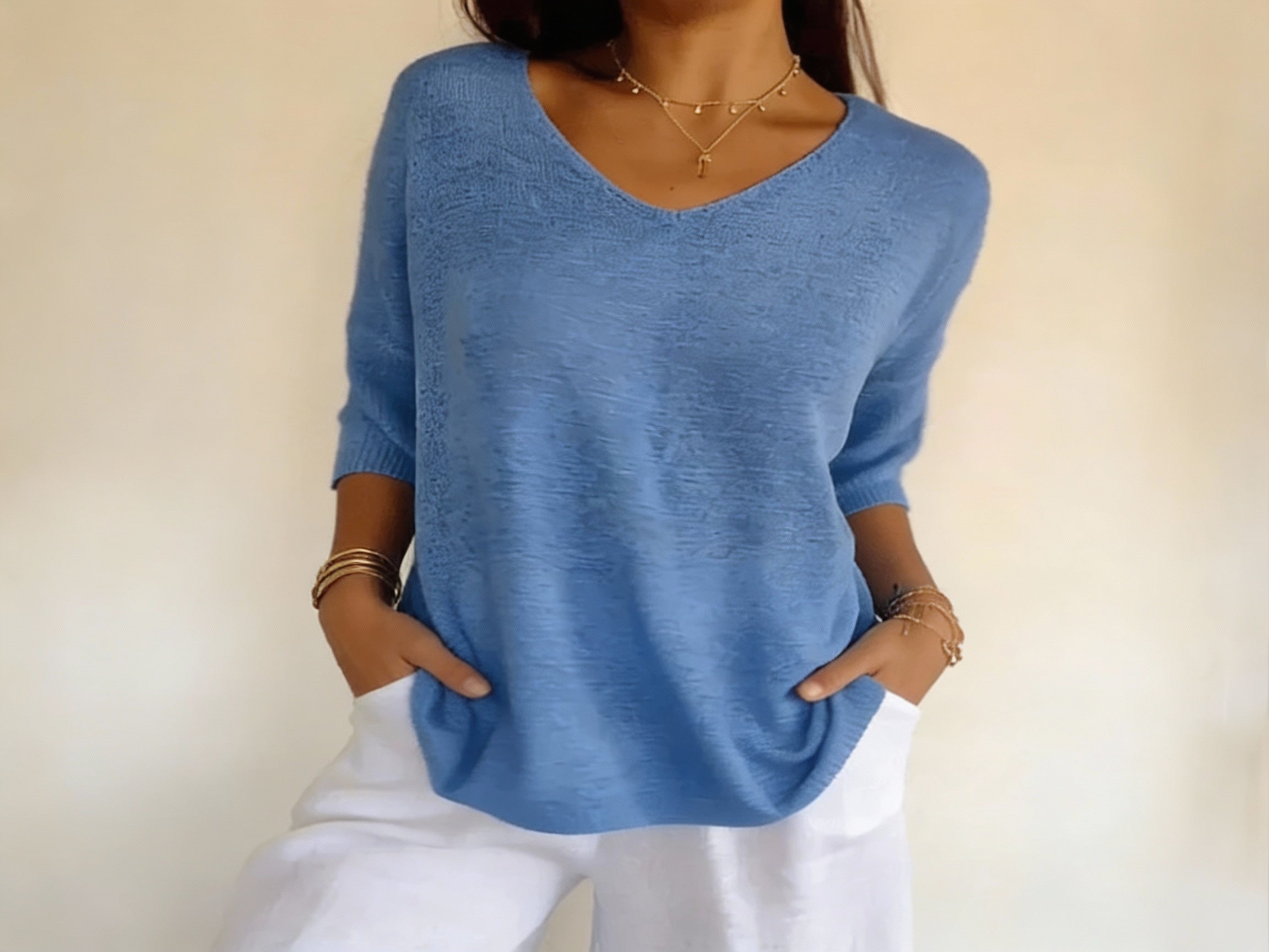 Bleu / S